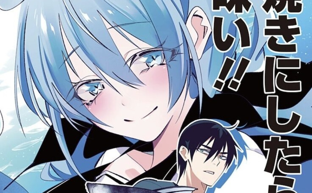 Baca Komik Manga Cinta dan Putri Duyung