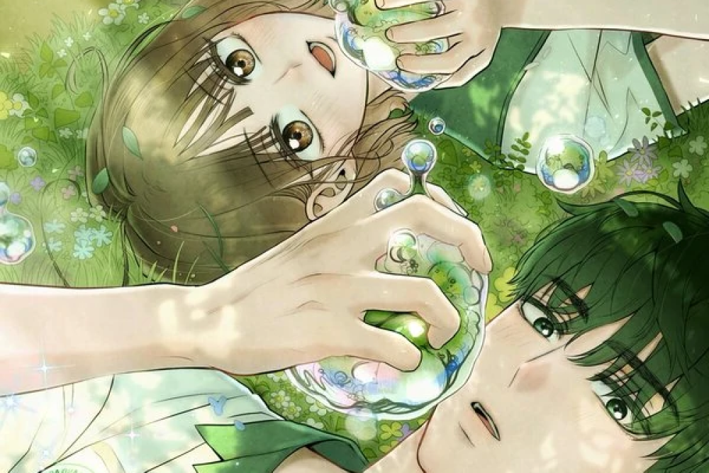 Baca Komik Manhwa Gigitan Musim Panas