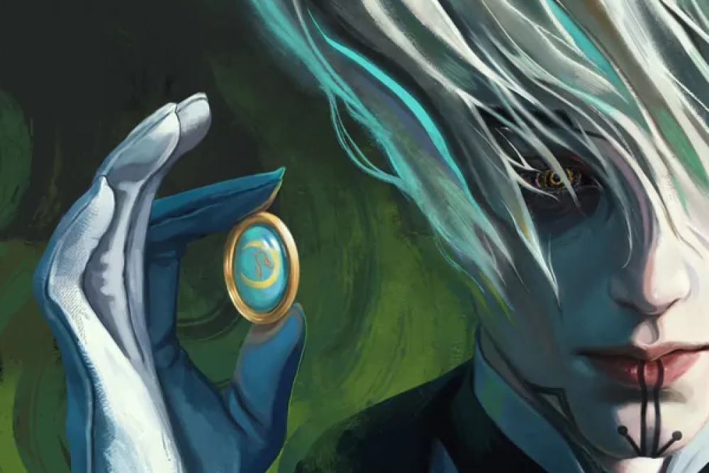 Baca Komik Manhwa Pria Tanpa Wajah