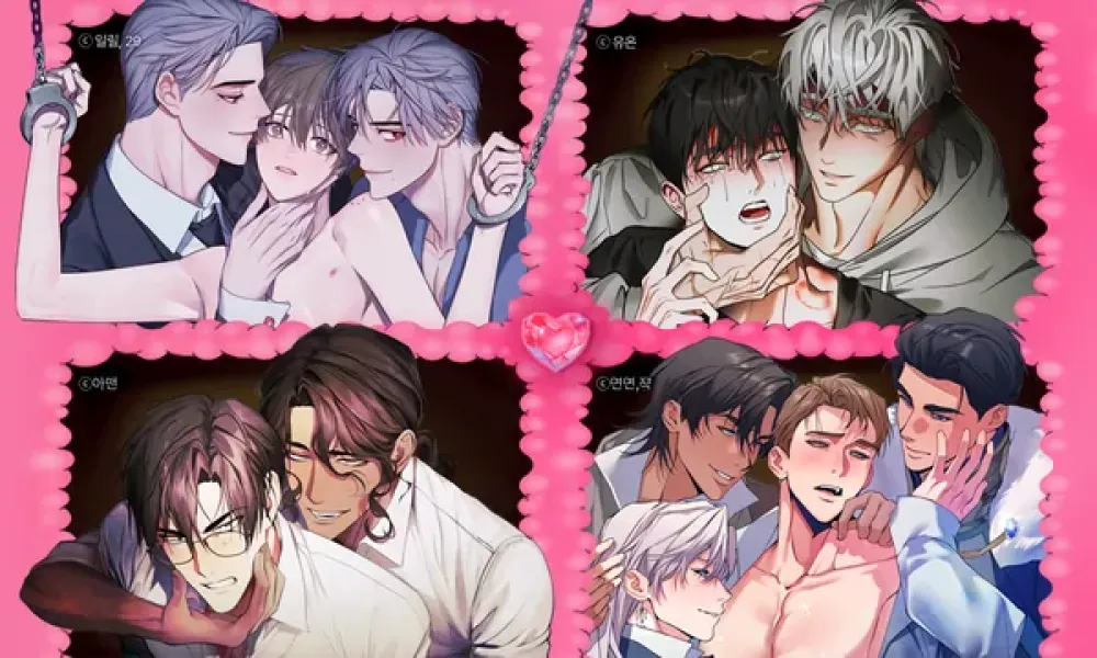 Baca Komik Manhwa [Rubydan] Tim Pengembangan Instinct