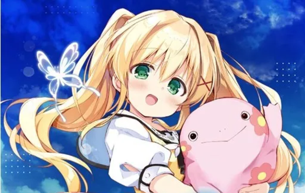 Baca Komik Manga Kantong Musim Panas Mugyu Days