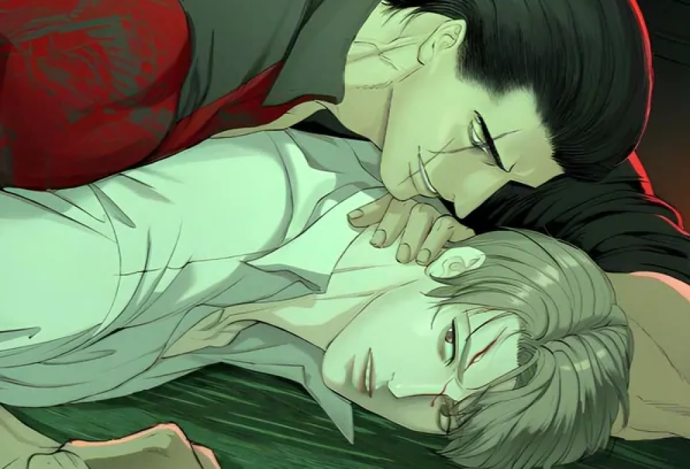 Baca Komik Manhwa Bahkan Sampah Itu Awalnya Baru