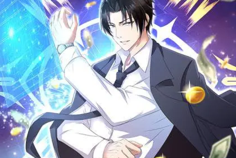 Baca Manhua Kembali ke Kota: Raja Investasi Terkuat