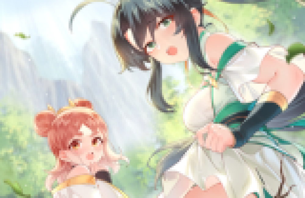 Baca Komik Manhua Sang Abadi yang Tak Terkalahkan Menjadi Seorang Anak di Dunia Kultivasi