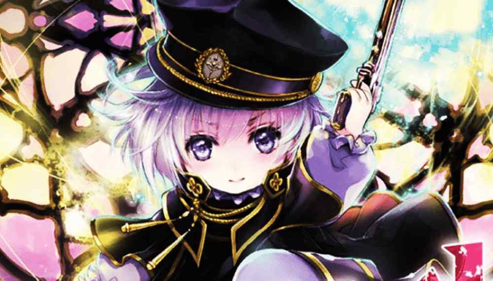 Baca Komik Manga Program Penguasaan Keajaiban Sefiria