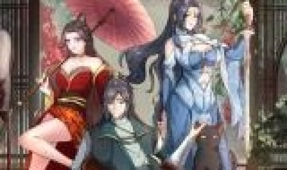 Baca Komik Manhua Leluhur, Silakan Keluar dari Gunung