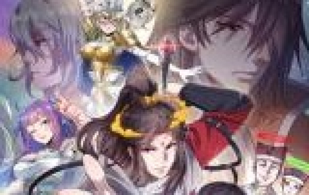 Baca Komik Manhua Aku Bukan Anak Keberuntungan