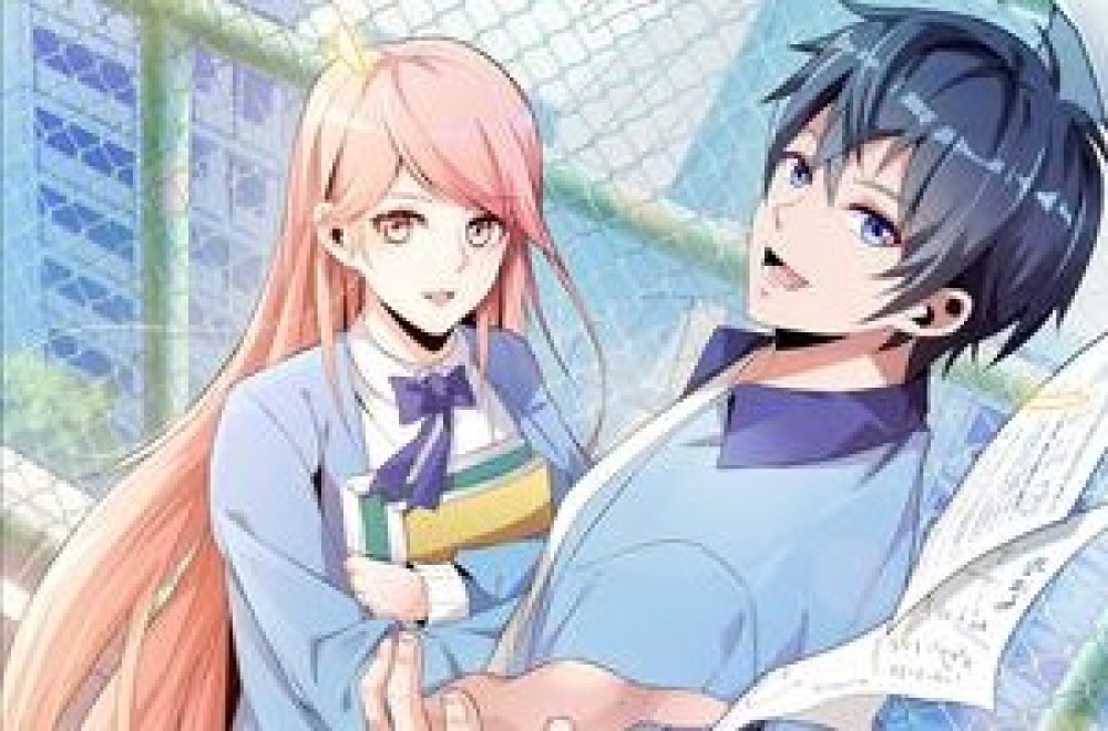 Baca Komik Manhua Super God Berawal Dari Jatuh Cinta