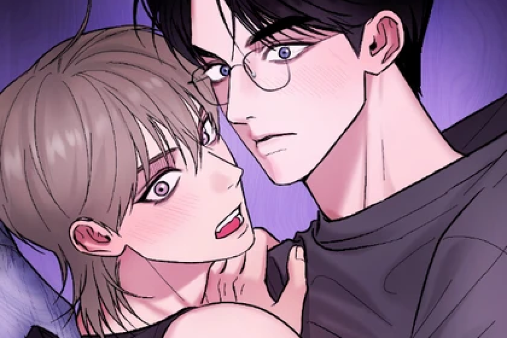 Baca Komik Manhwa Koneksi Hantu