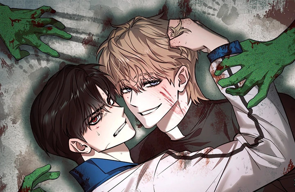 Baca Komik Manhwa Hanya Akhir Bersamamu