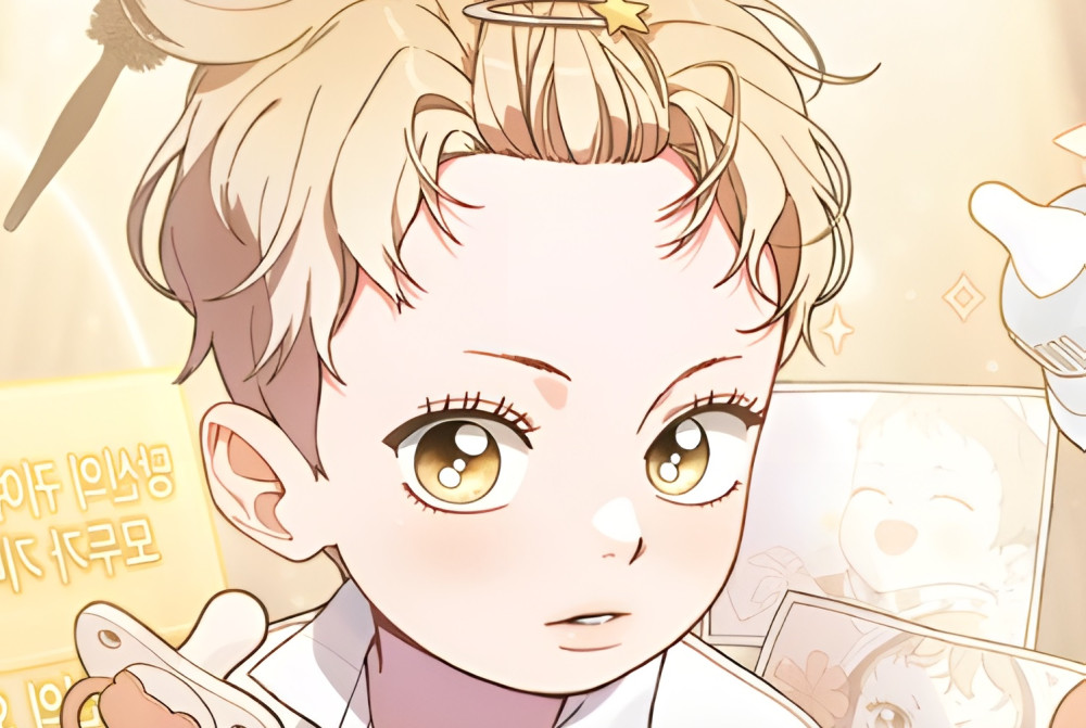 Baca Manhwa Si Tampan Yang Jenius Sejak Lahir