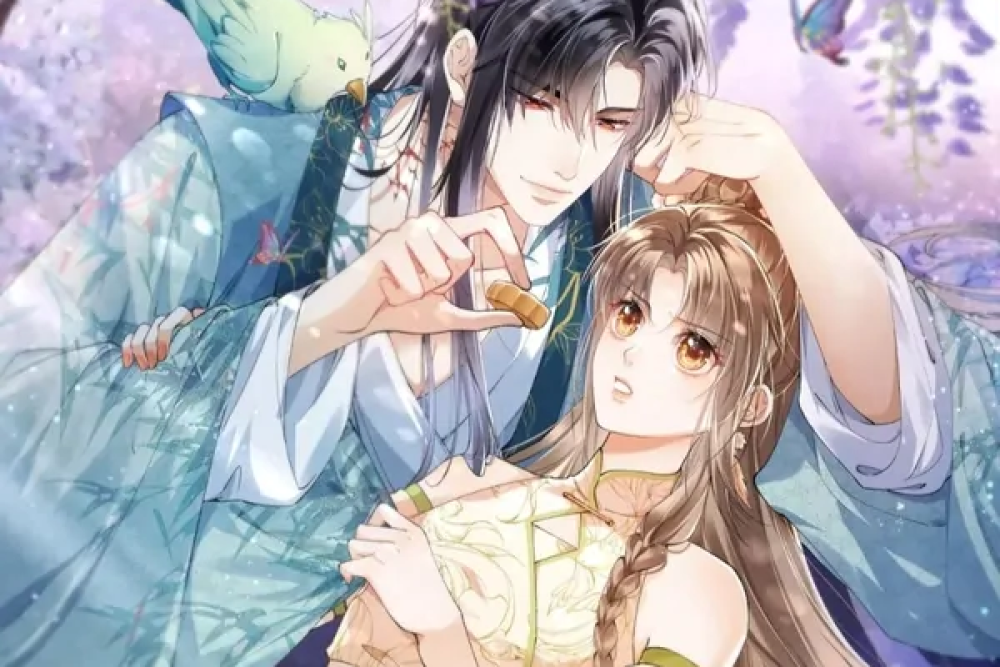 Baca Komik Manhua Penjahat Wanita Tidak Akan Membiarkan Pemeran Utama Putus!