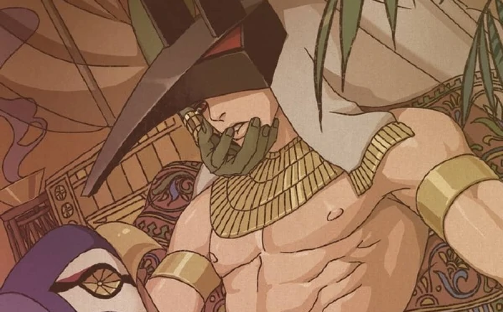 Baca Komik Manhwa ENNEAD Season 2