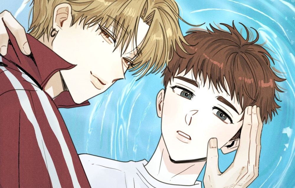 Baca Komik Manhwa Percikan Orang Gila