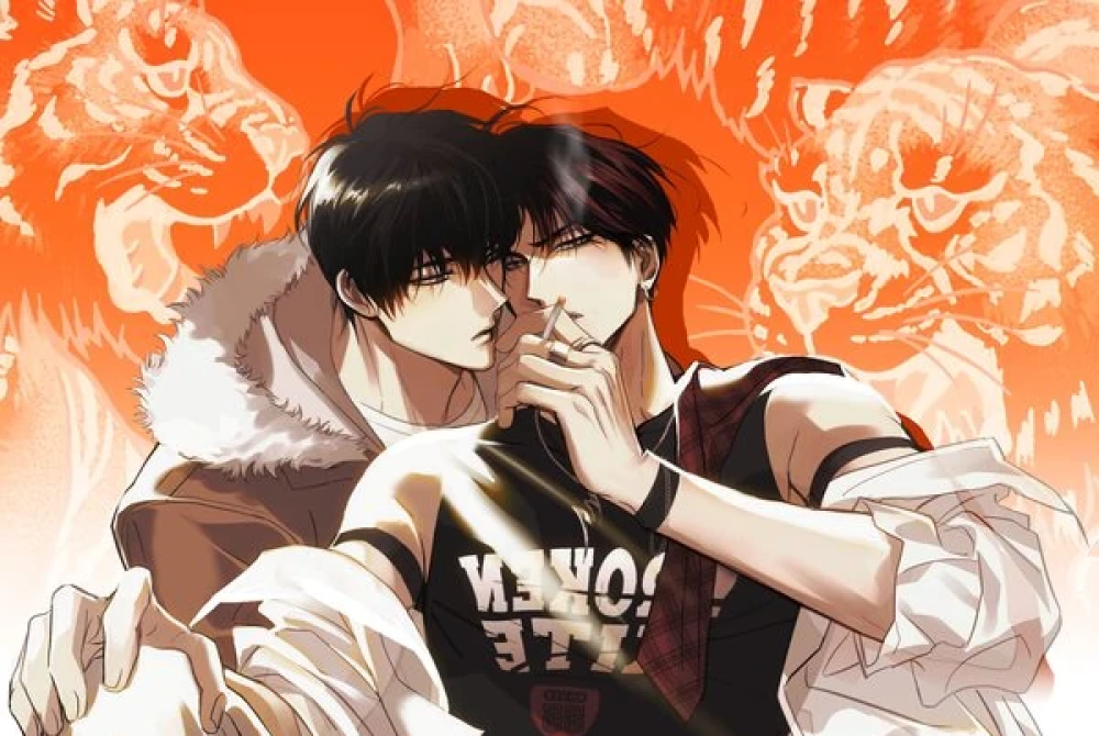 Baca Komik Manhwa Harimau dan Labu Harimau