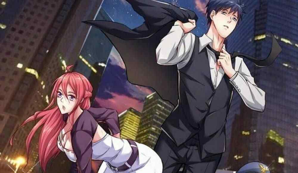 Baca Komik Manhua Ace Master