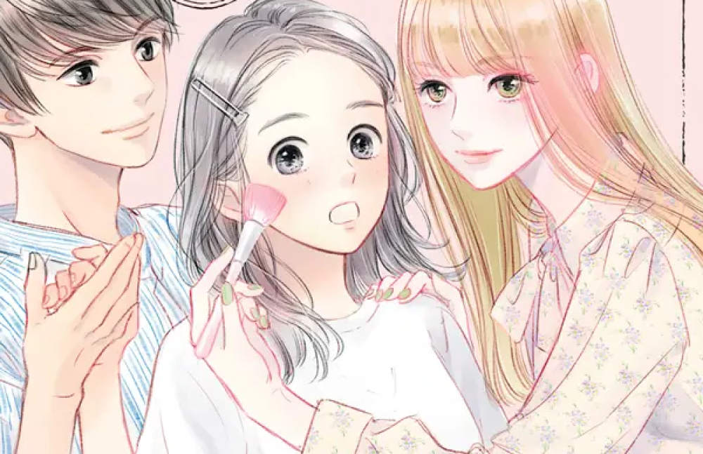 Baca Komik Manga Lemari Cinderella