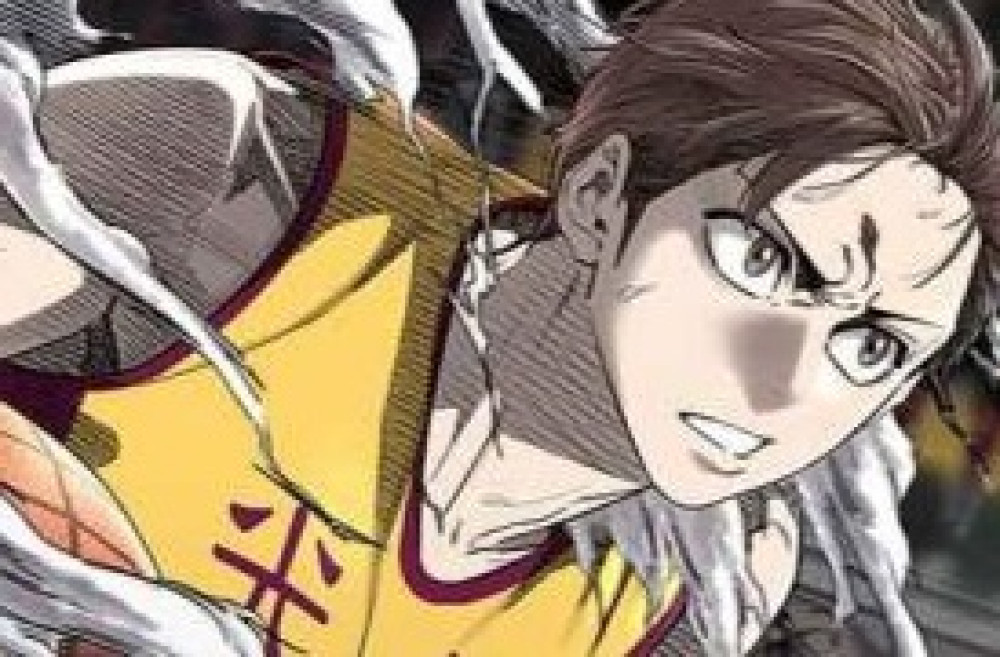 Baca Manhwa Pemutus Pergelangan Kaki