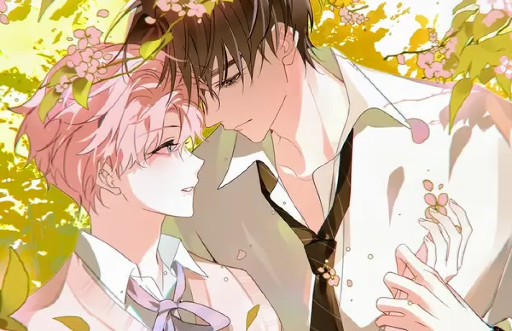 Baca Komik Manhua Perjanjian Waktu Tidur