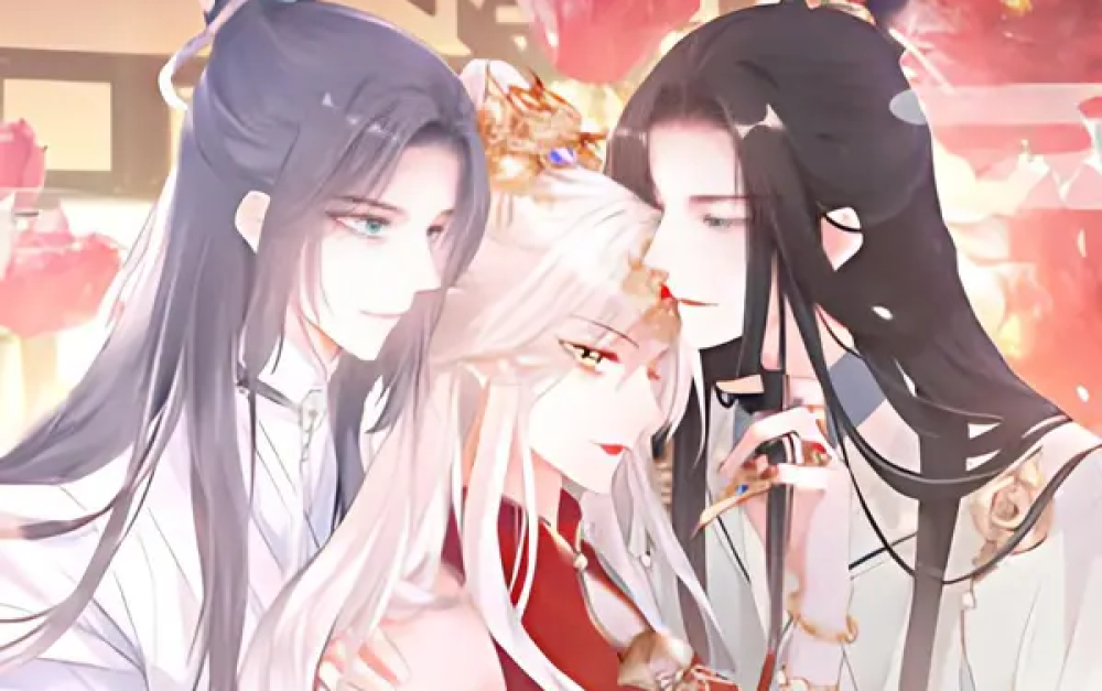 Baca Komik Manhua Gaun Janda Permaisuri