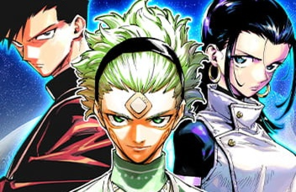 Baca Komik Manga Jujutsu Kaisen Modulo