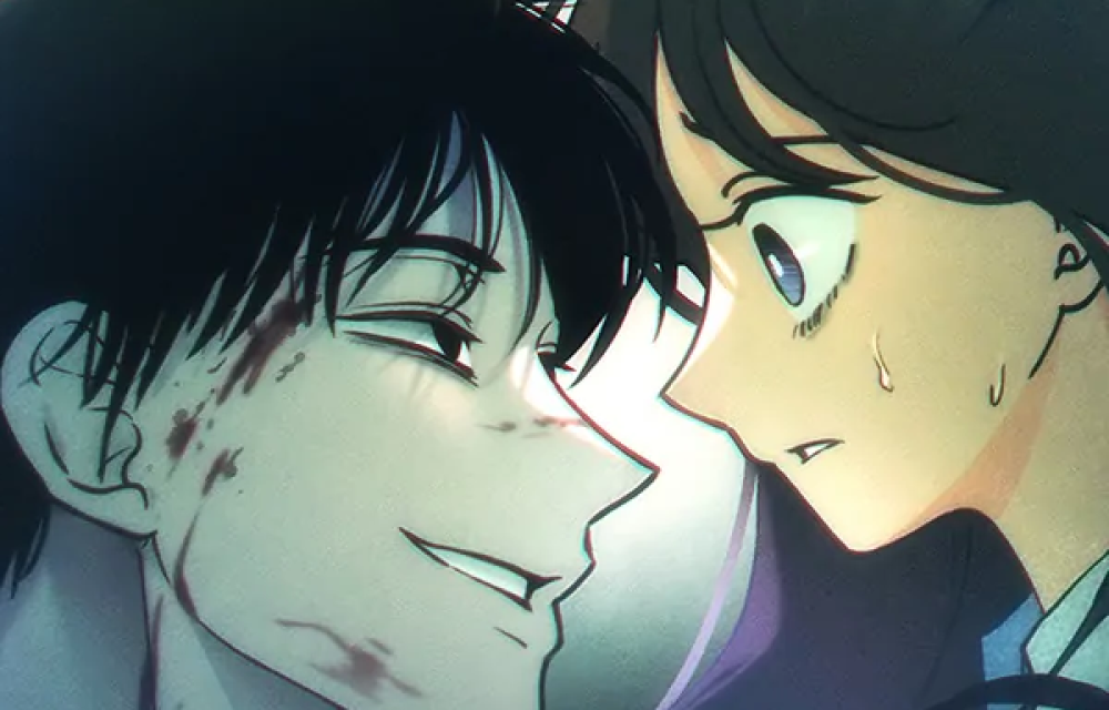 Baca Komik Manhwa Teman Kelas