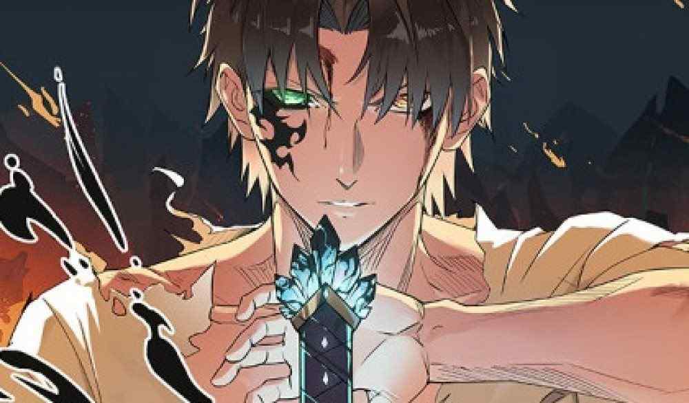 Baca Komik Manhua Jalanku untuk Membunuh Dewa di Dunia Lain
