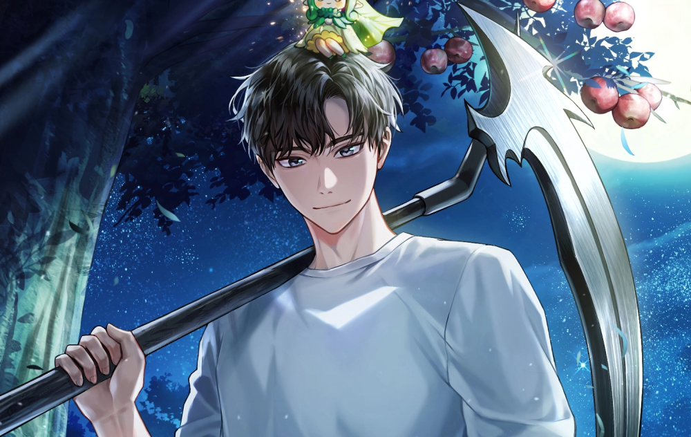 Baca Komik Manhwa Rasul Pemberontak Dewi Panen