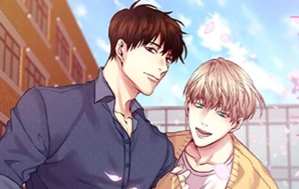 Baca Komik Manhwa Di Balik Meja