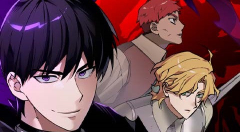 Baca Komik Manhwa Iblis Surgawi Tidak Dapat Menjalani Kehidupan Normal