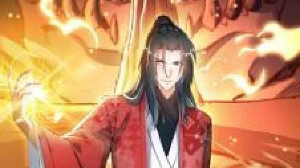 Baca Komik Manhua Raja Jahat Dunia Lain