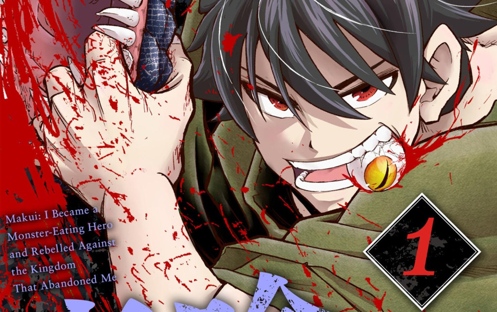 Baca Komik Manga Aku Menjadi Pahlawan Pemakan Monster dan Memberontak Melawan Kerajaan yang Meninggalkanku