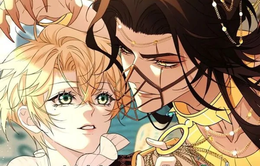 Baca Komik Manhua Pangeran Terpesona Oleh Macan Hitam