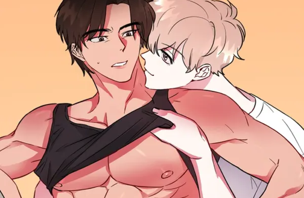 Baca Komik Manhwa Pria Berbulu