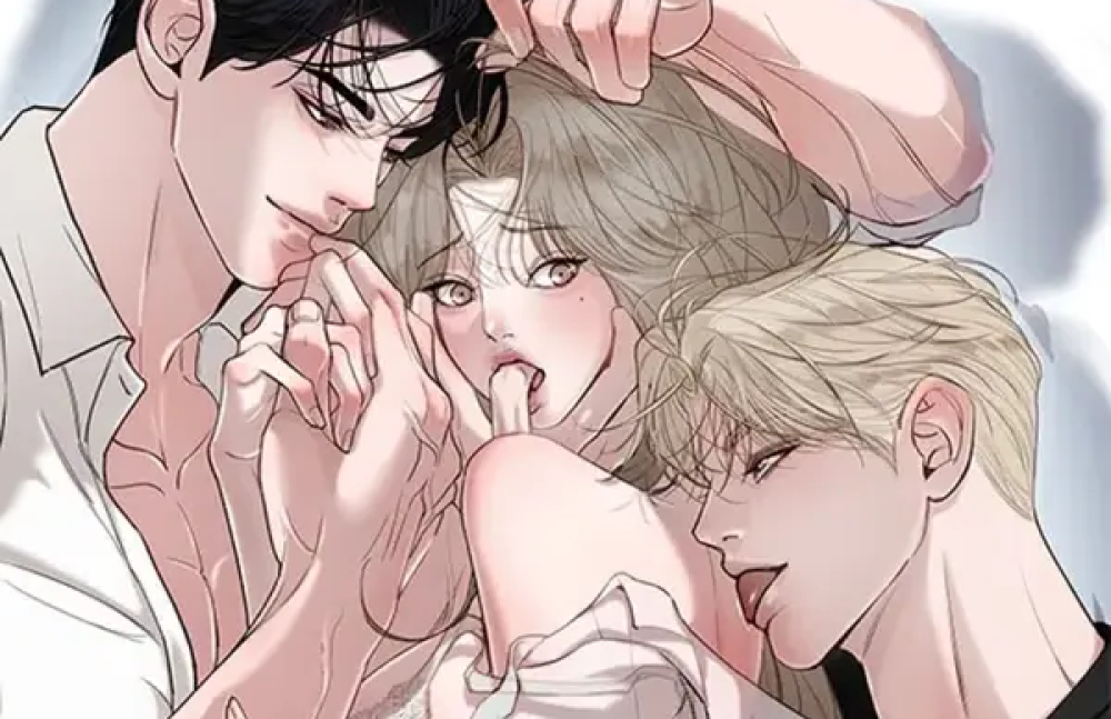 Baca Komik Manhwa Cinta Pecandu