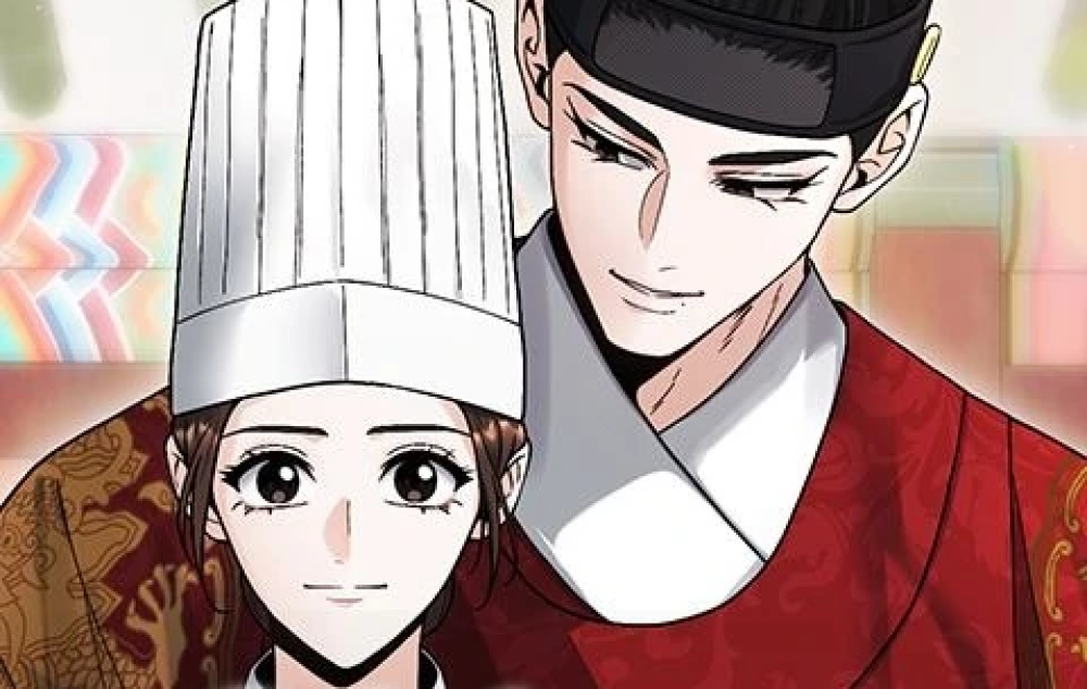 Baca Komik Manhwa Bertahan Hidup Sebagai Koki Tiran