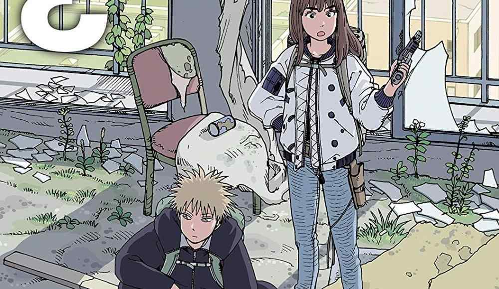 Baca Komik Manga Delusi Surga