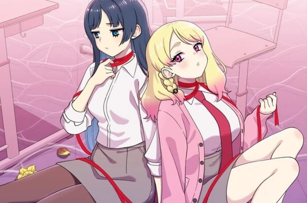 Baca Komik Manhwa Bayangan Bunga Matahari