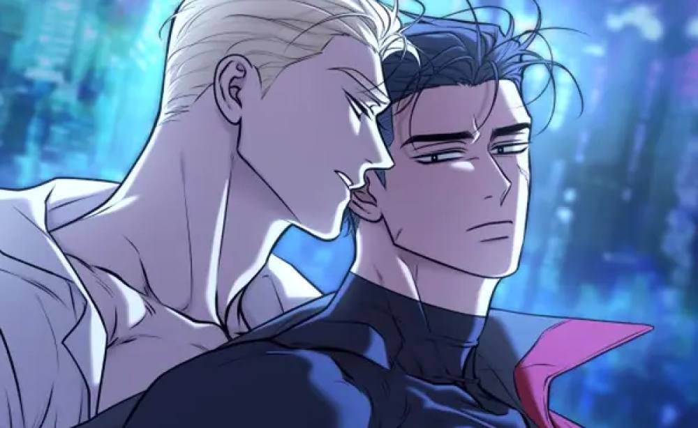 Baca Komik Manhwa Cahaya Dini Hari