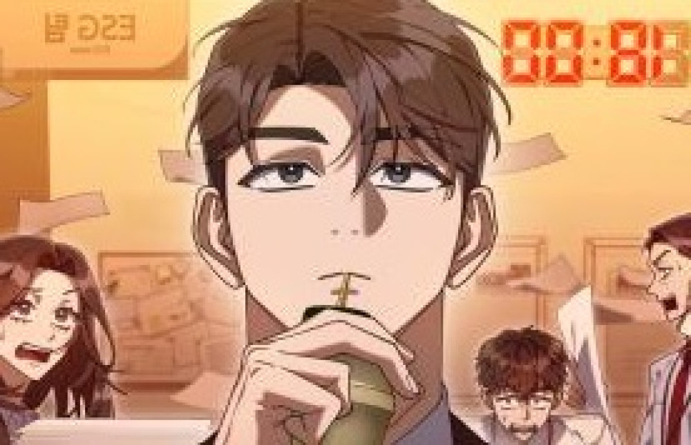 Baca Komik Manhwa Pulang Kerja Tepat Waktu