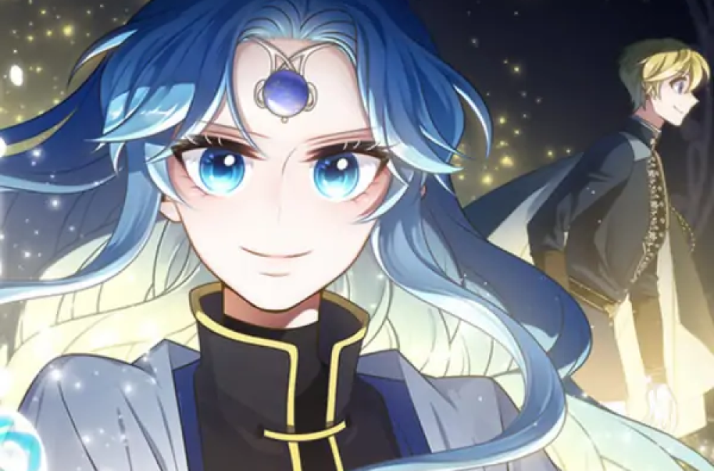 Baca Komik Manhwa Raja Roh Elqueeness