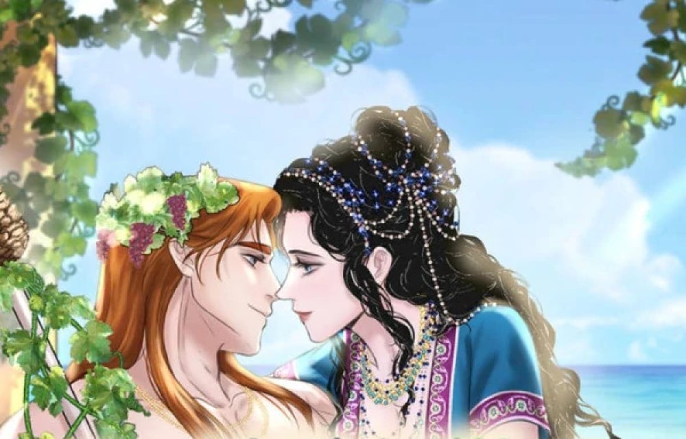 Baca Komik Manhwa Perjalanan Dionysus