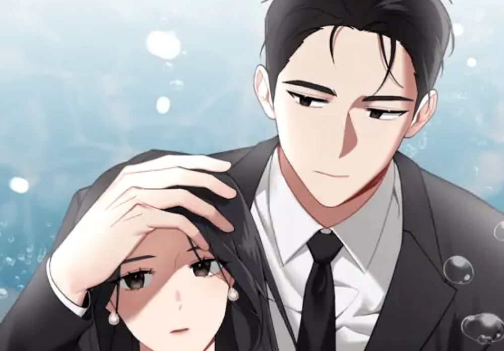 Baca Komik Manhwa Gangguan