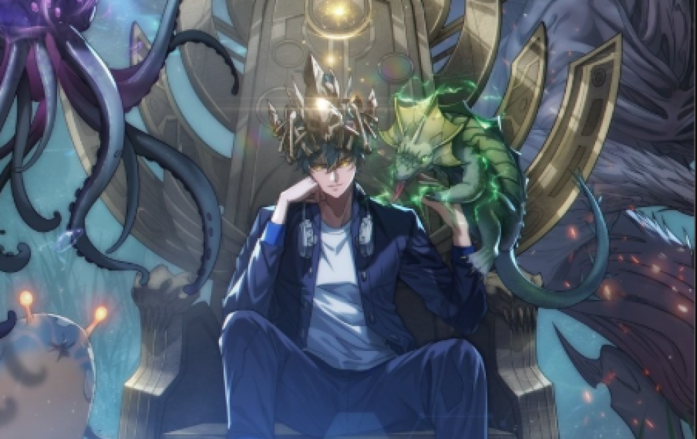 Baca Komik Manhua Evolusi Tak Terbatas Dimulai Dari Nol