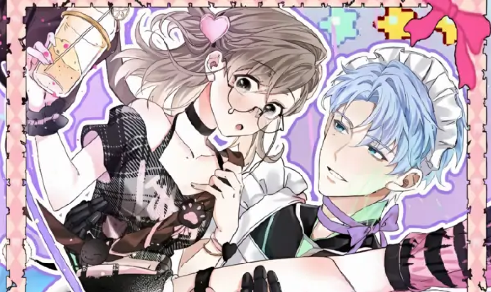 Baca Komik Manhua Cinta dan Robot Paranoid