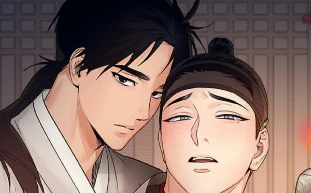 Baca Komik Manhwa Pedagang Mainan Dewasa