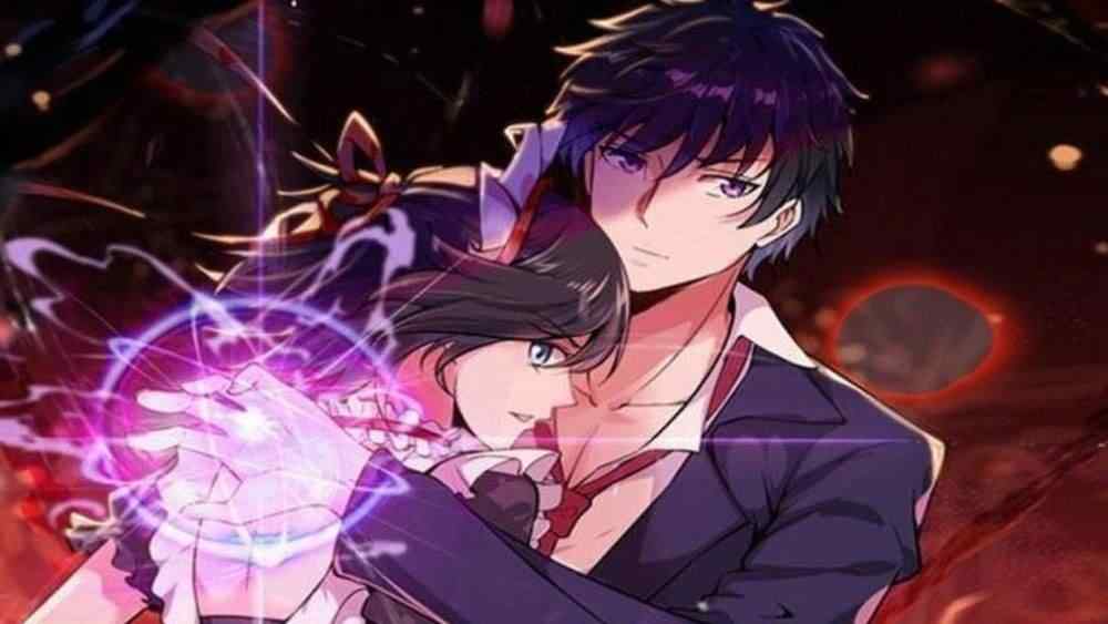 Baca Komik Manhua Reinkarnasi Dewa Kota