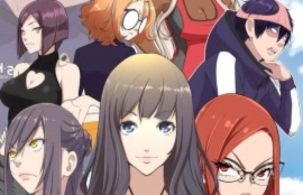 Baca Komik Manhwa Akademi Cinta