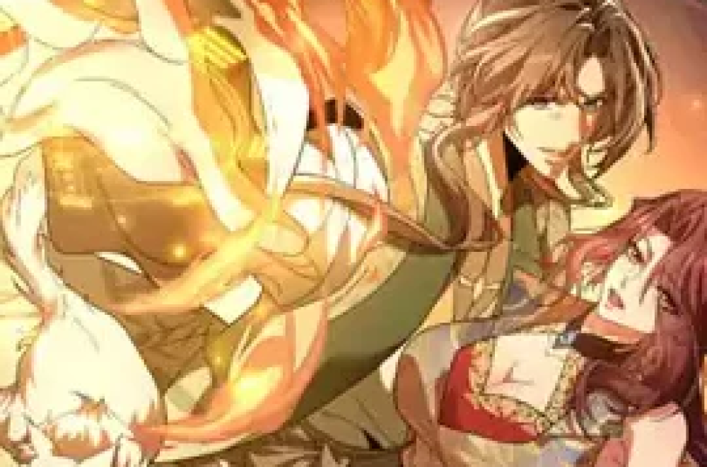 Baca Komik Manhua Dunia Aneh Ilahi, Saya Memiliki Pencerahan Unik