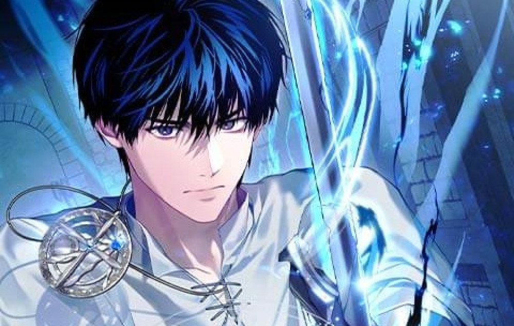 Baca Komik Manhwa Sang Master Pedang yang Bepergian Melintasi Waktu